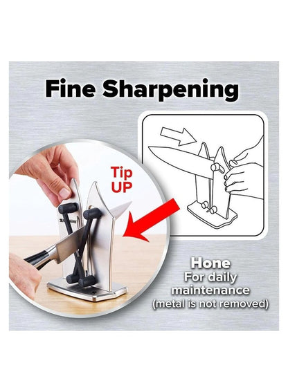 RAVARIAN EDGE Professional Knife Sharpener