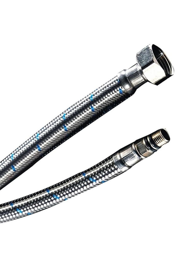 Techno SS304 Faucet Connector 12 x 60 cm