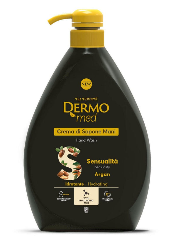Dermomed Argan Sensuality Hand Soap 1L
