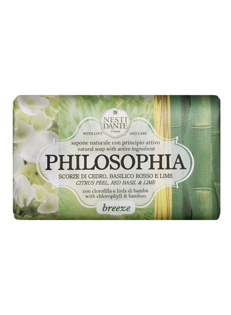 Nesti Dante Revitalizing Breeze Soap 250 G