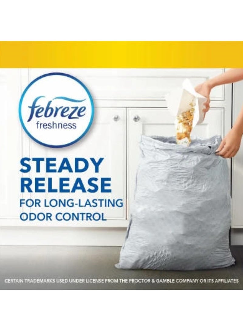 Glad Forceflex Lavender Scent Trash Bags