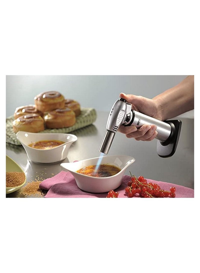 GEFU Kitchen Torch Fuego - Premium Culinary Tool