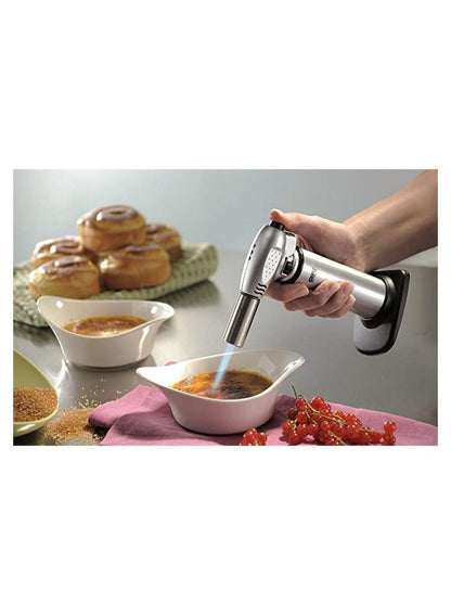 GEFU Kitchen Torch Fuego - Premium Culinary Tool