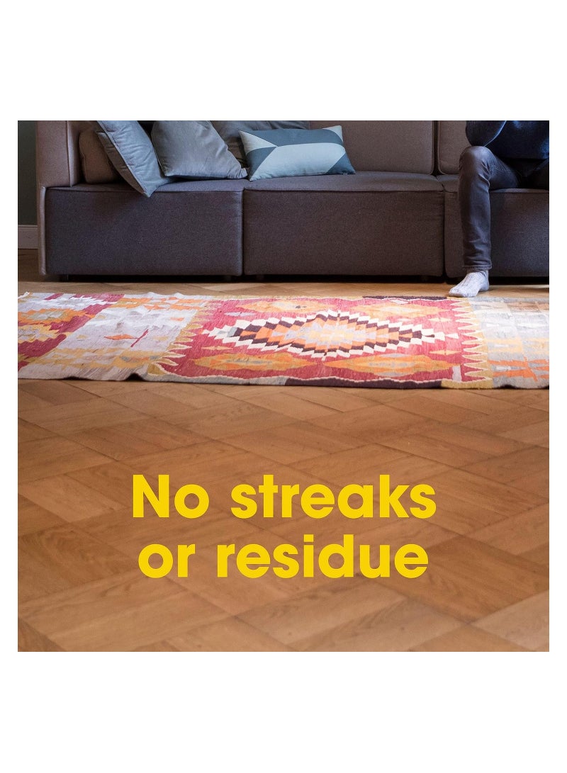 Pledge Wood Floor Cleaner 750 ML