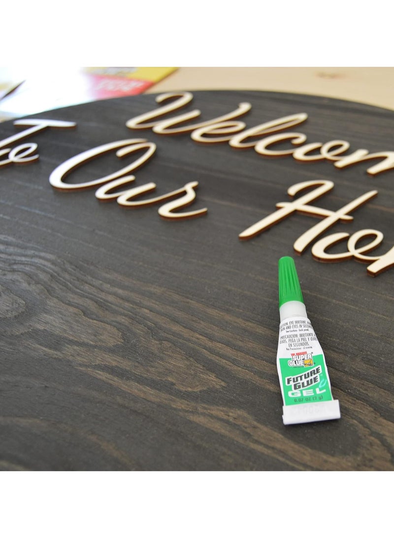 Super Glue Future Glue Gel - Premium Adhesive