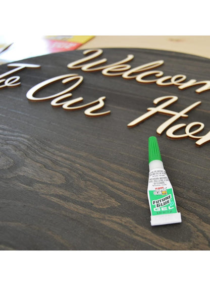 Super Glue Future Glue Gel - Premium Adhesive