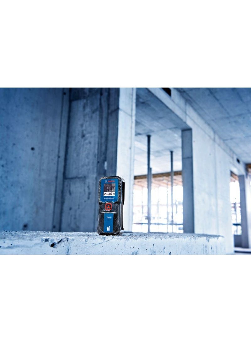 BOSCH Professional Laser Measure GLM 25-23