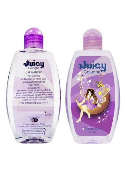 cool dry, day takes, dry place, enjoy fun, every day, juicy cologne, keep away, non stick, non sticky, onto pulse, place away, scent long, school work, skin keep, wear making