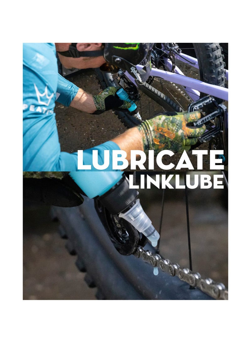 Bicycle Cleaning Kit by PEATY'S