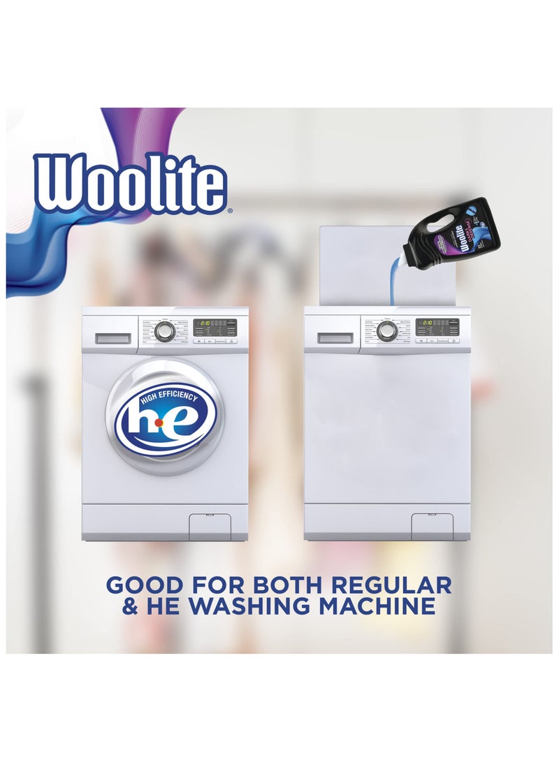 Woolite Darks Defense Liquid Detergent 1.48L