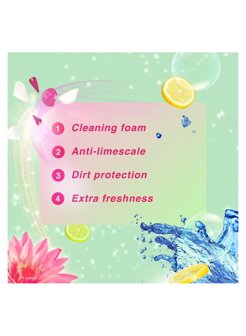 Bloo Lemon Power Active Toilet Rim Block