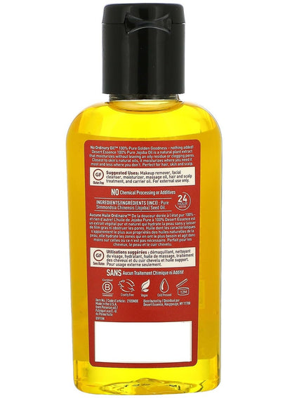 Desert Essence Pure Jojoba Oil 59 ML