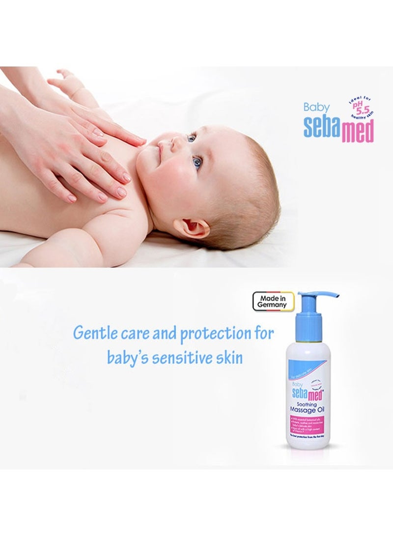Sebamed Baby Massage Oil 150 ML