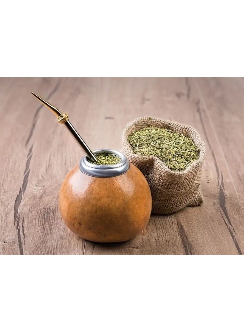 Yerba Mate Large Leaf Herbal Mate Kharta Khadra 250G