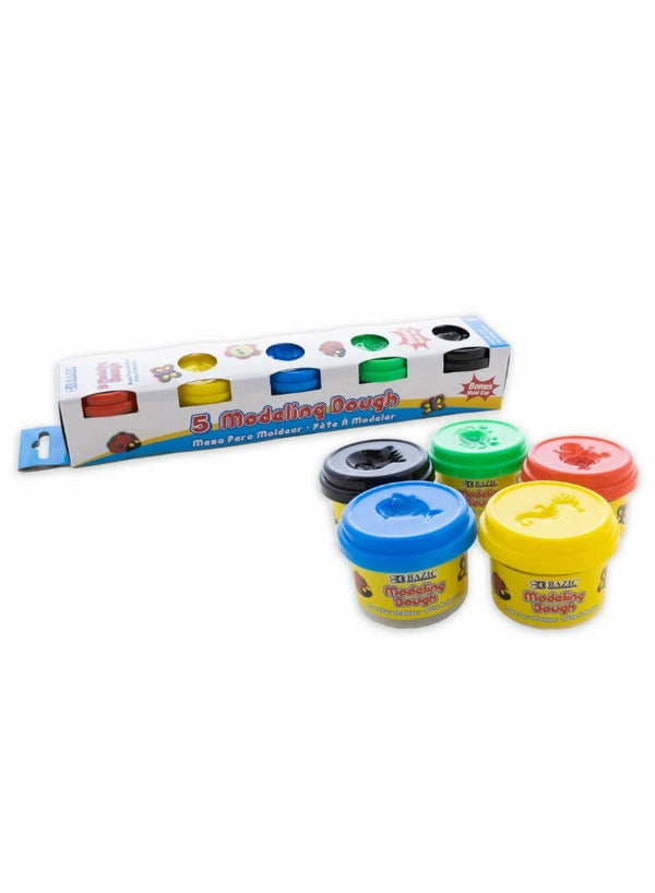 Kids Modeling Dough - BAZIC