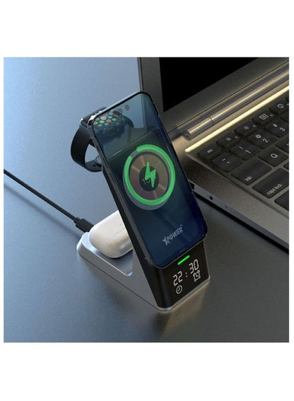 Xpower 6-In-1 Magnetic Wireless Charging Station