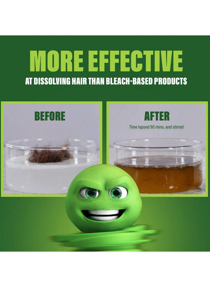 Green Gobbler Drain Clog Dissolver 3.79L