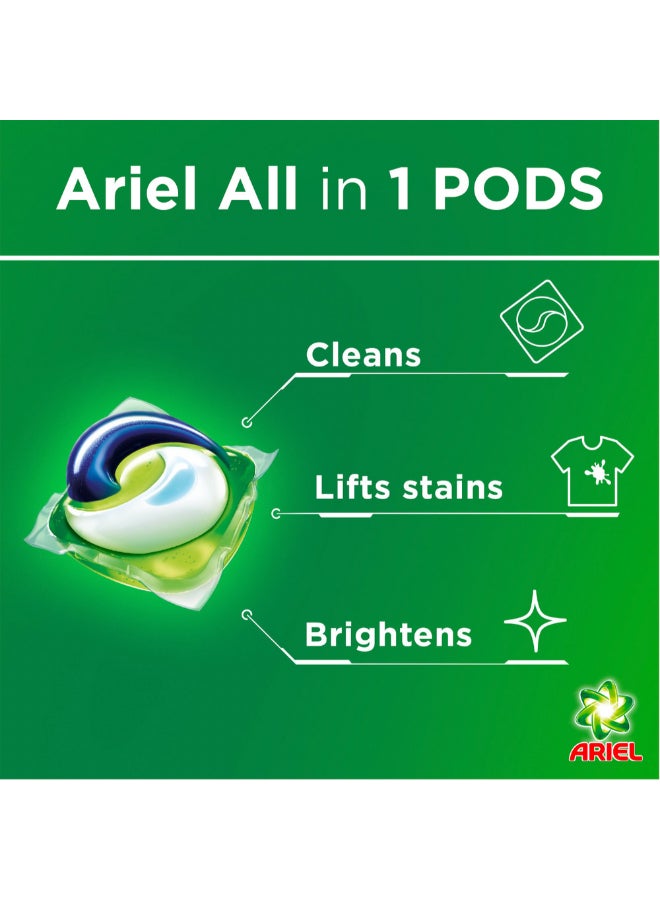 Ariel Original All-In-1 Pods, 15 Count