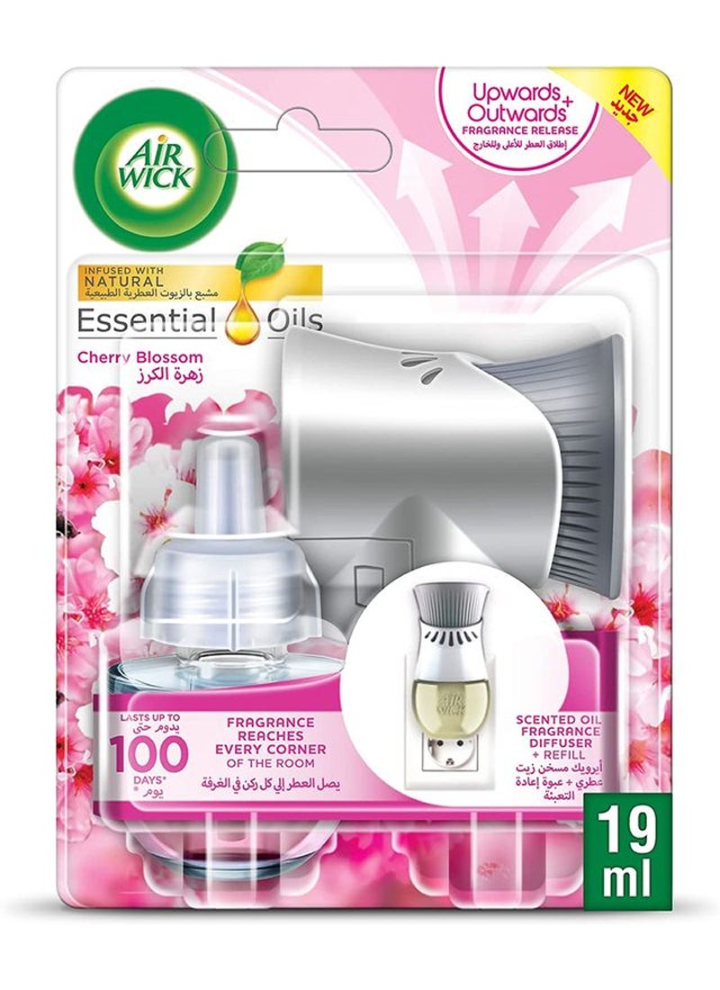 Air Wick Fragrance Diffuser Cherry Blossom 19ml