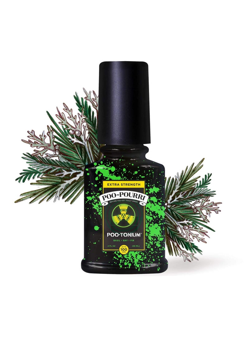 Poo-Pourri Before-You-Go Toilet Spray, Poo-Tonium