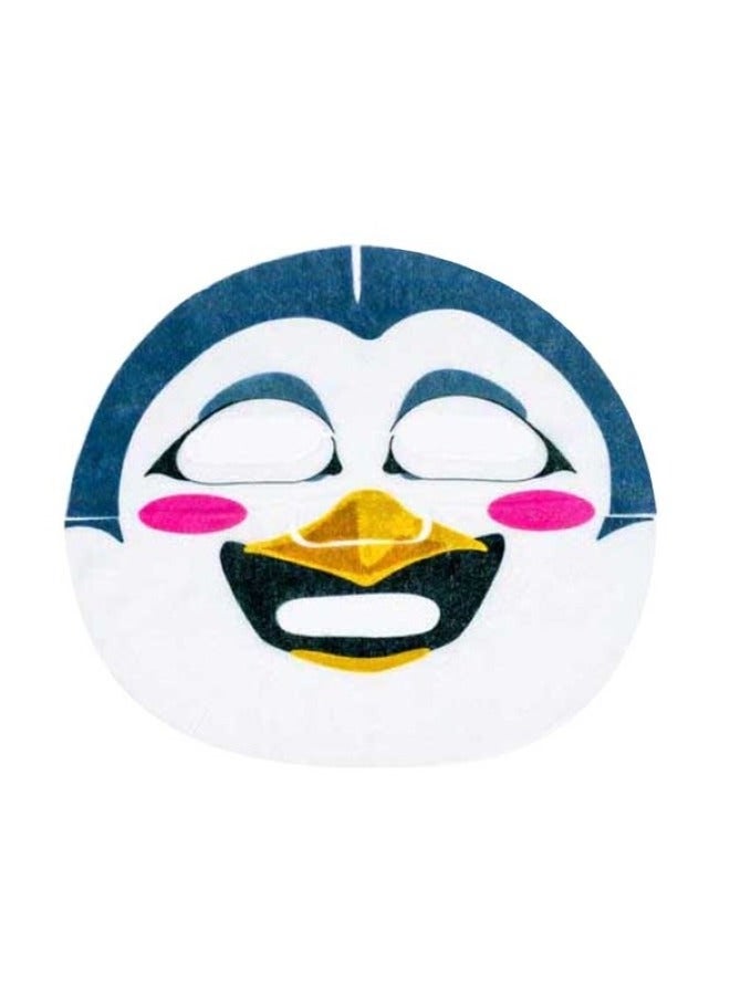 Epielle Penguin Sheet Mask for Glowing Skin