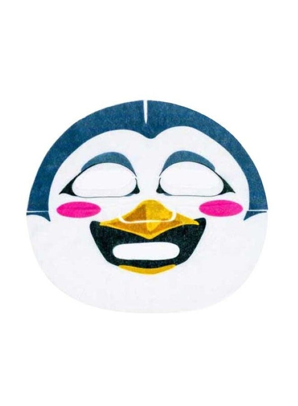Epielle Penguin Sheet Mask for Glowing Skin