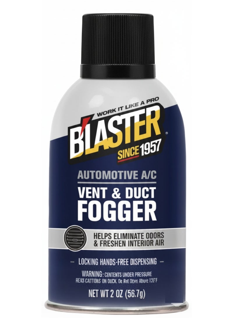Blaster A/C Vent & Duct Fogger 56.7 G