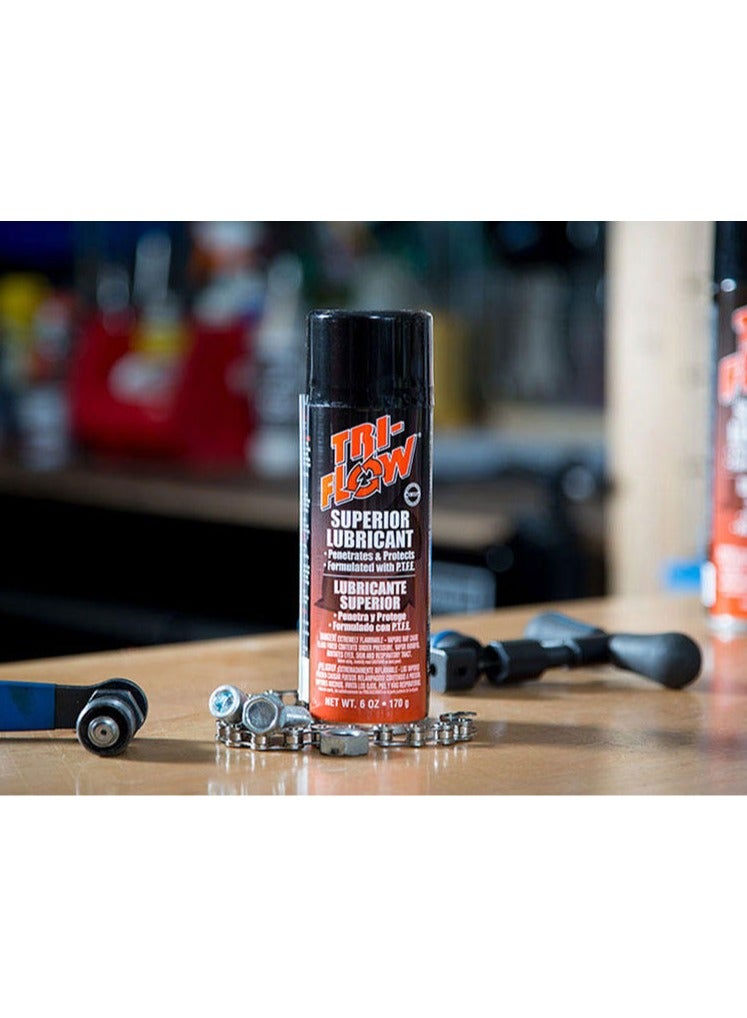TRI-FLOW Superior Lubricant Aerosol 170 G