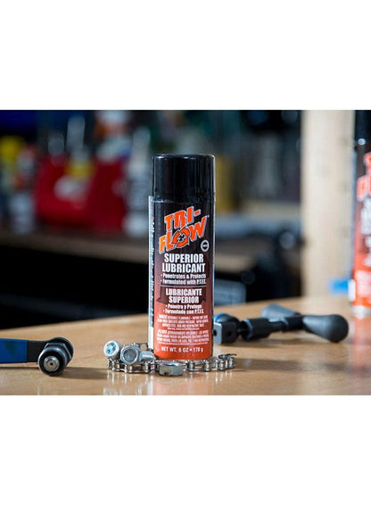 TRI-FLOW Superior Lubricant Aerosol 170 G