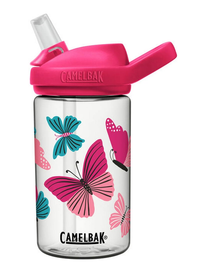 Eddy+ Kids Butterflies Bottle 14Oz CAMELBAK