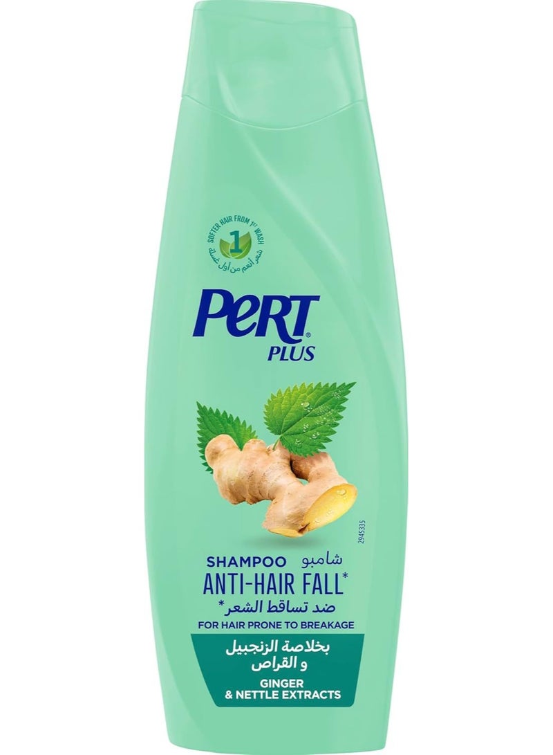 Anti Hair Fall Shampoo 400 ML - PERT PLUS