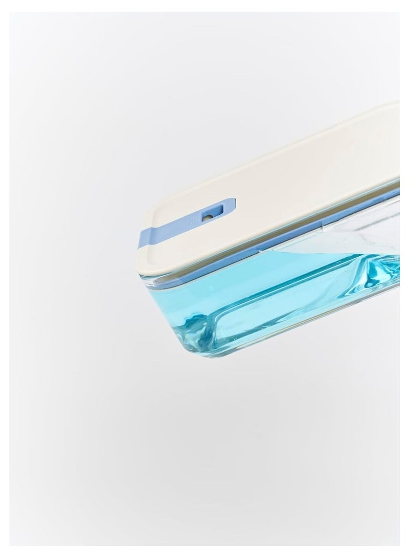 Neoflam Perfect Seal Glass Storage Container 1600ml
