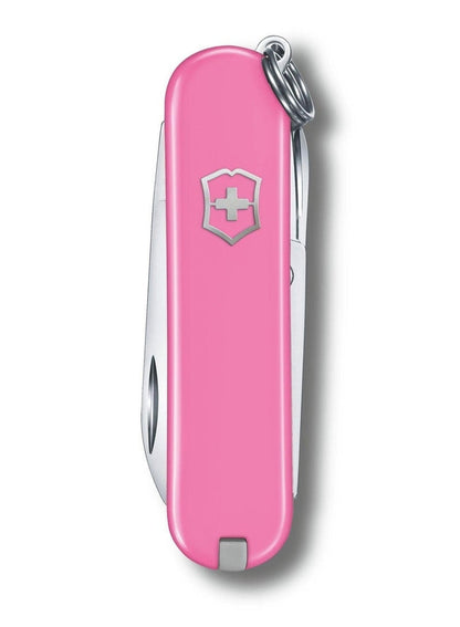 Swiss Army Classic SD Pocket Knife - Cherry Blossom