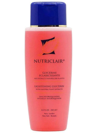 NUTRICLAIR Lightening Glycerin 250 Gm