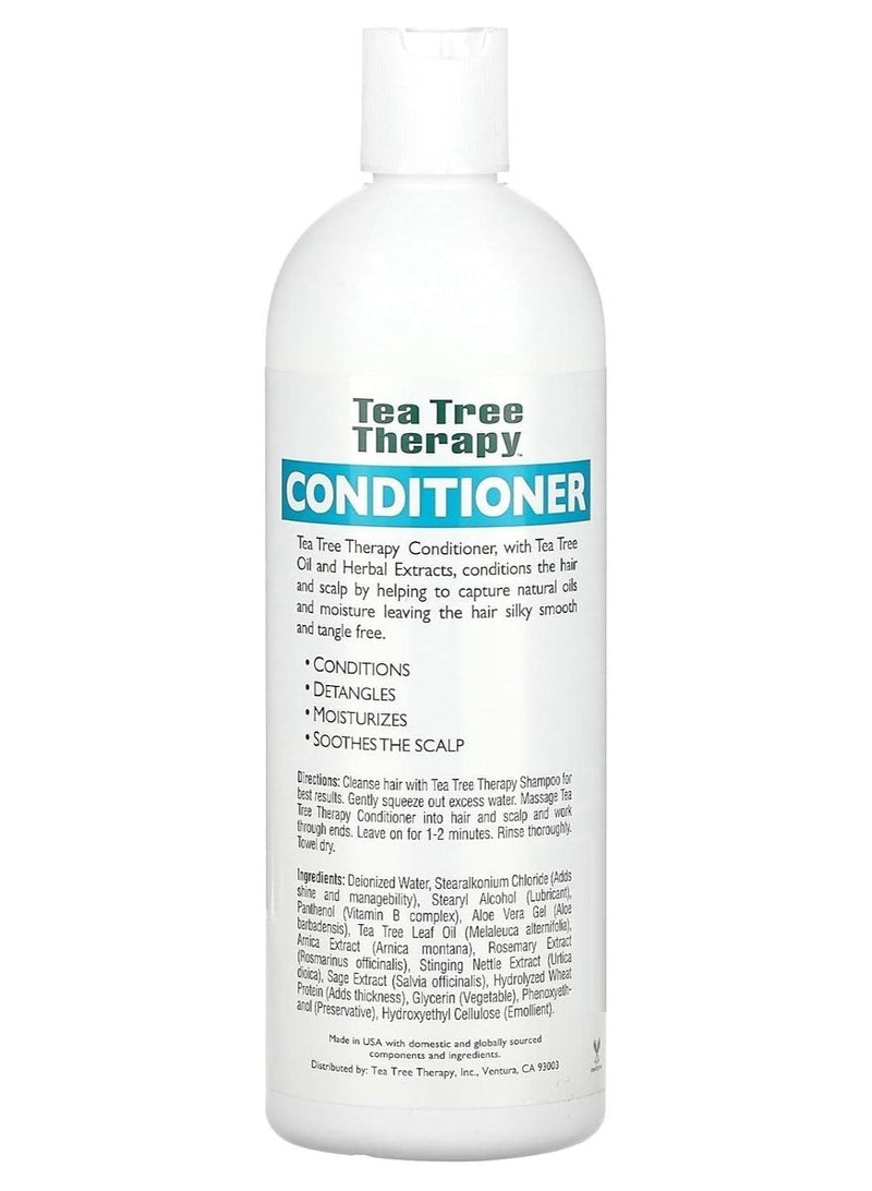 Tea Tree Therapy Conditioner 473 ML