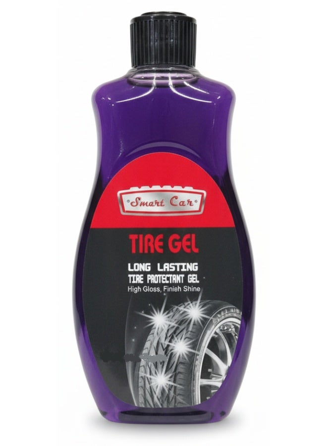 SMART CAR Tire Protectant Gel - Long Lasting Shine