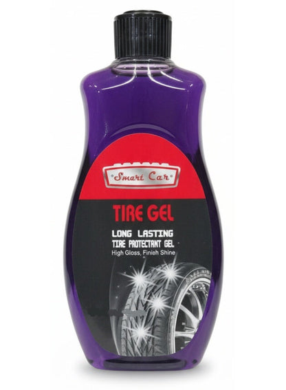 SMART CAR Tire Protectant Gel - Long Lasting Shine