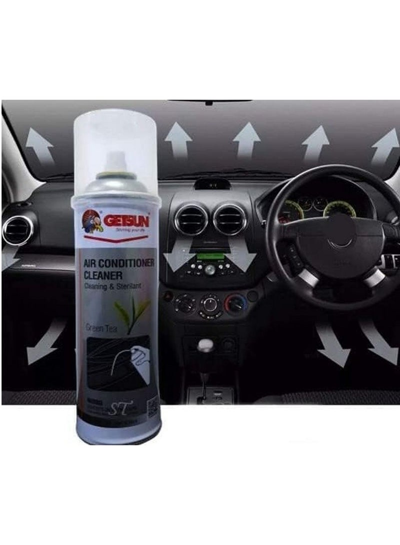 GETSUN Air Conditioner Cleaner Green Tea 500 ML