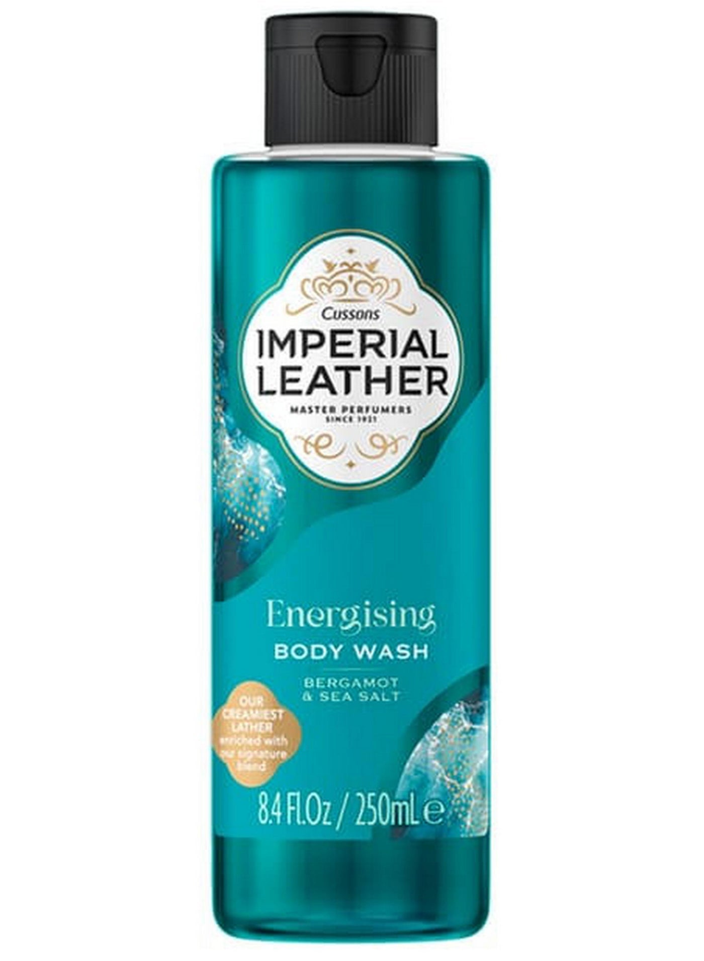 Bath & Body - Shower Gel & Body Wash, cussons, Leather