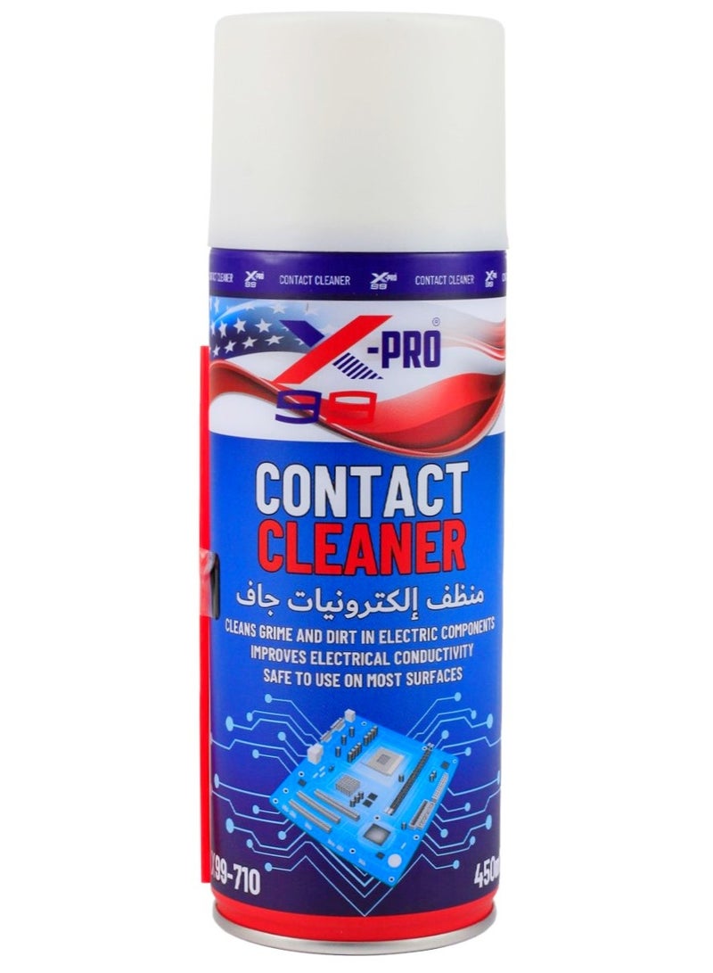 X Pro 99 Contact Cleaner 450 ML