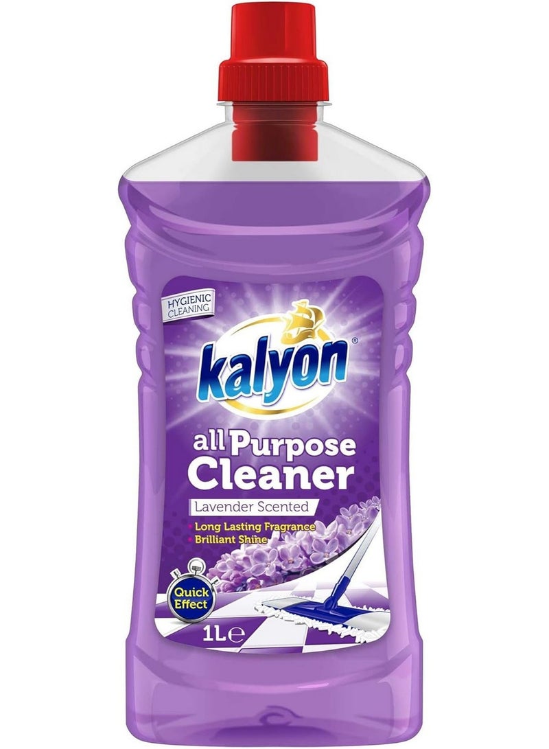 Kalyon All Purpose Cleaner Lavender 1L