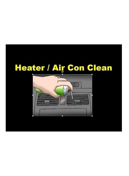GETSUN Air Conditioner Cleaner Green Tea 500 ML