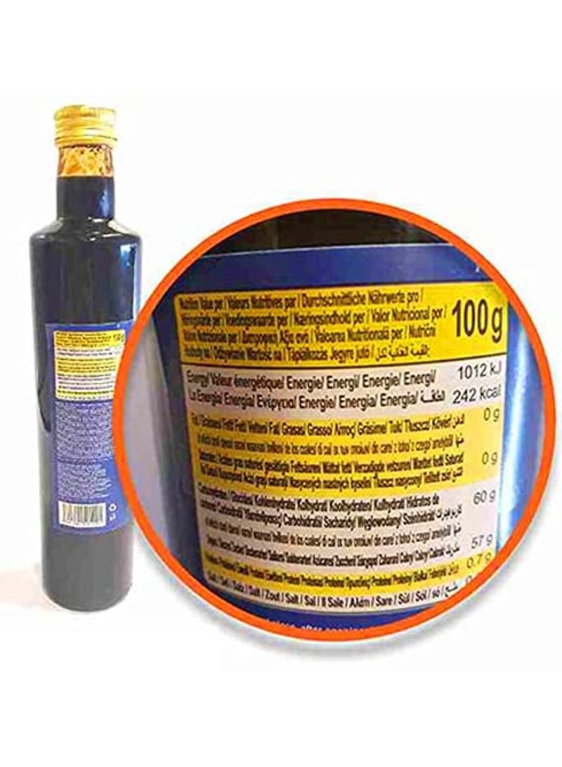Chtaura Conserves Pomegranate Molasses 500 ML