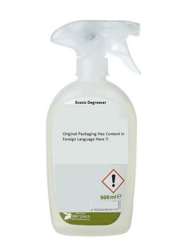Ecosi Degreaser Lemon 500 ML