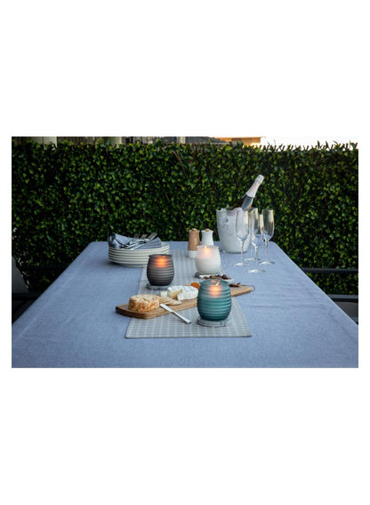 Waxworks Patio Glass Jar With Citronella Candle