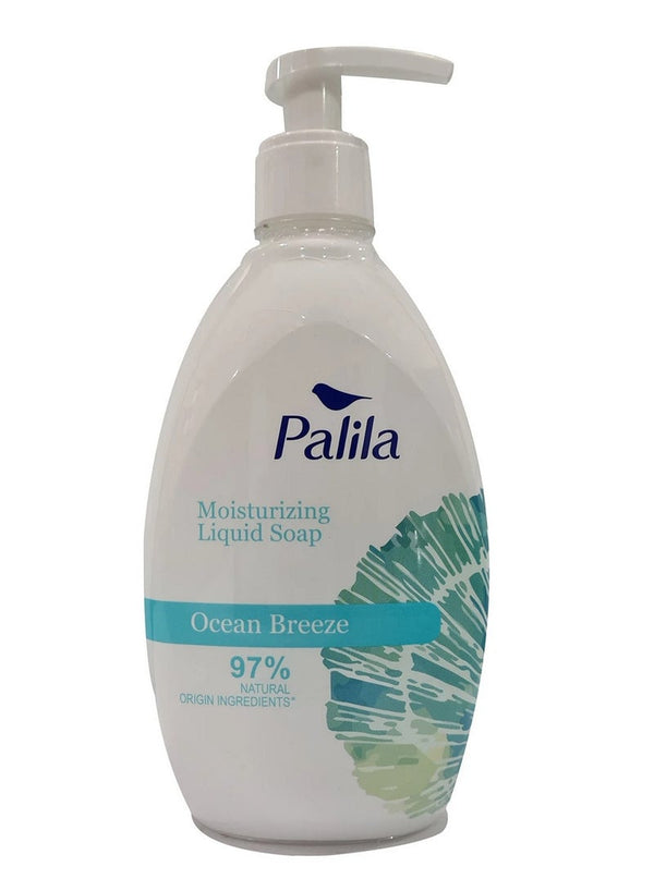 Palila Moisturizing Liquid Soap Ocean Breeze 500 ML