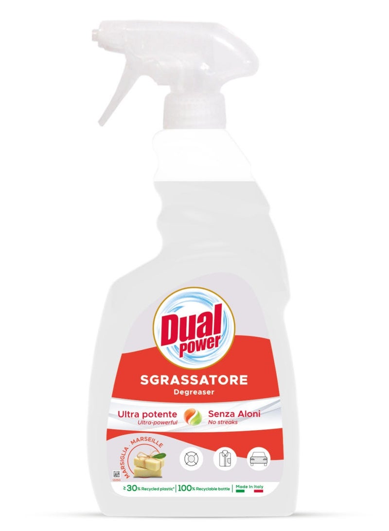 Dual Power Degreaser Marseille 750ML