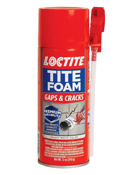 Loctite Tite Foam Gaps & Cracks Spray Foam