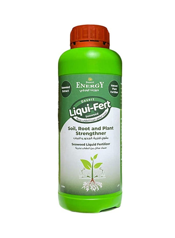 Desert Energy Seaweed Liquid Fertilizer 500 ML