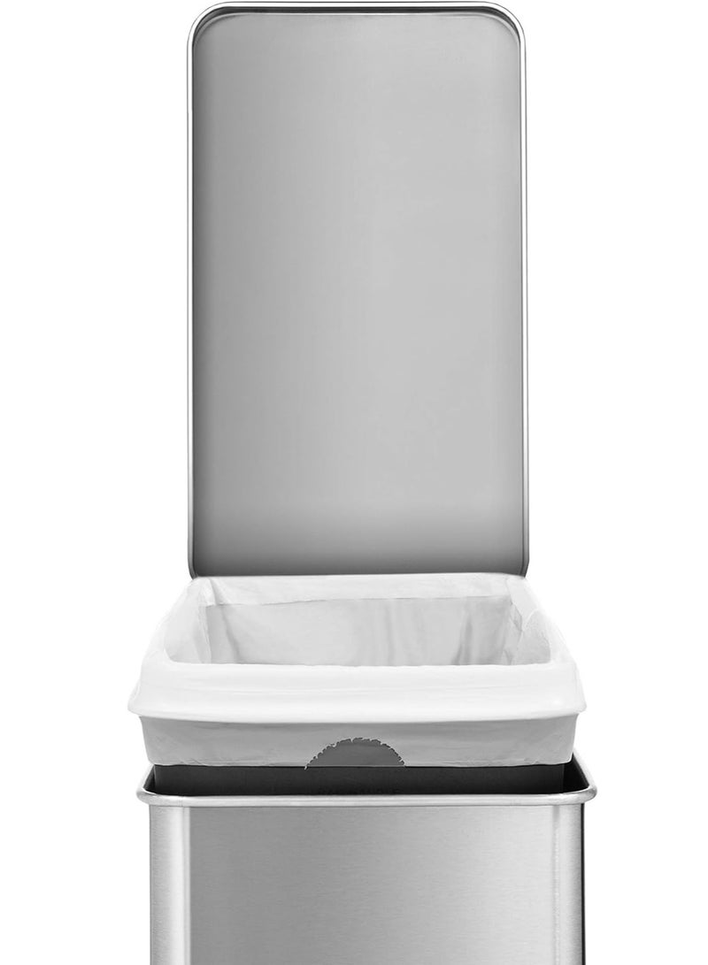 Simple Human Profile Pedal Bin 10L